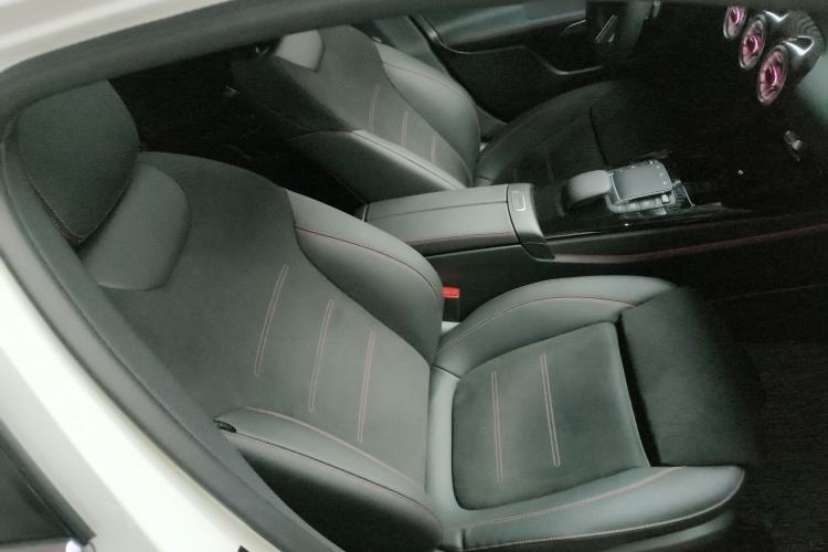 Used Mercedes-Benz A-Class 2024 A 200 L Fashion Model
