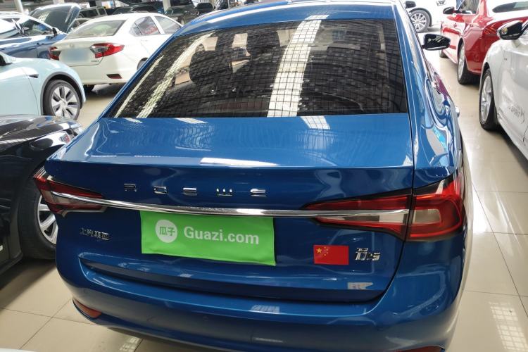 Used Roewe i5 2019 1.5L Automatic 4G Connected Langyue Edition

