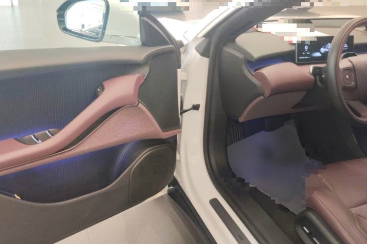 Used Nio ET5T 2024 75kWh Touring Driver Seat