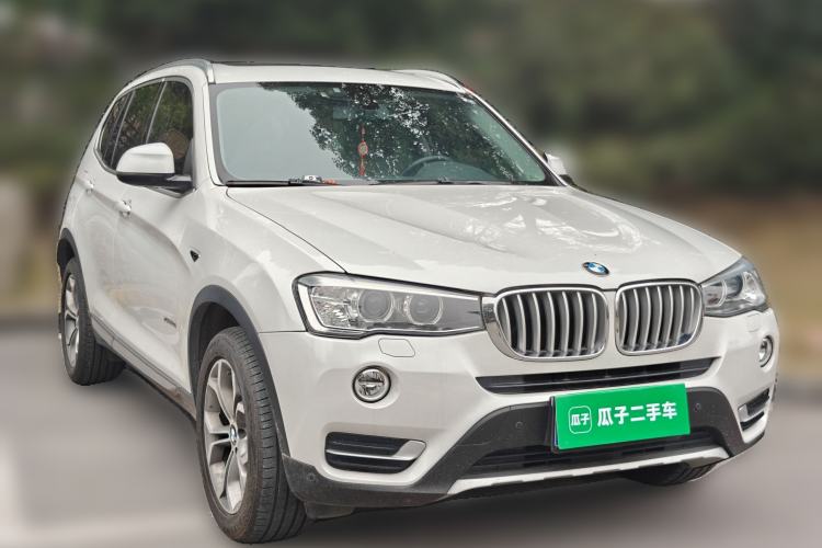 Used BMW X3 (Import) 2014 xDrive20i X Design Package