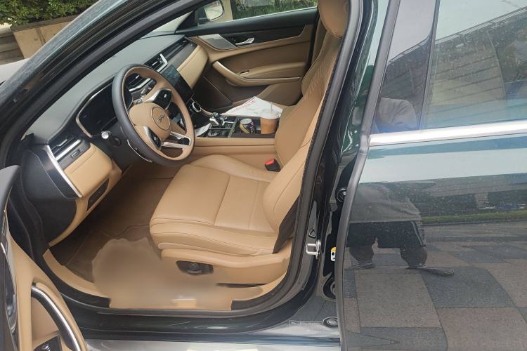 Used Jaguar XFL 2024 2.0T P250 Two-Wheel Drive Prestige Luxury Edition
