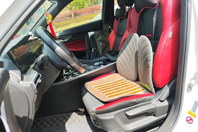 Used CHANGAN CS35PLUS 2021 Blue Whale NE 1.4T DCT Luxury Model