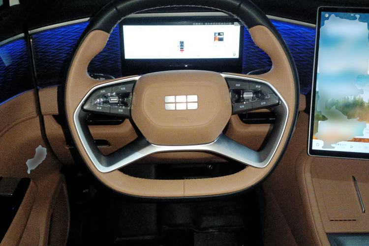 Used Geely Galaxy L7 2025 EM-i 115km Exploration+ Edition Steering Wheel