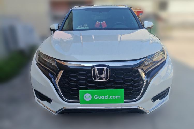 Used Honda UR-V 2024 370TURBO Two-Wheel-Drive Luxury Edition