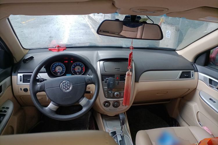 Used Buick Excelle 2013 1.5L Automatic Classic Model