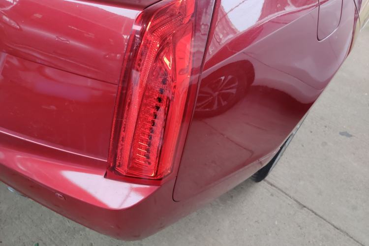 Used Cadillac ATS-L 2014 25T Comfort Model
