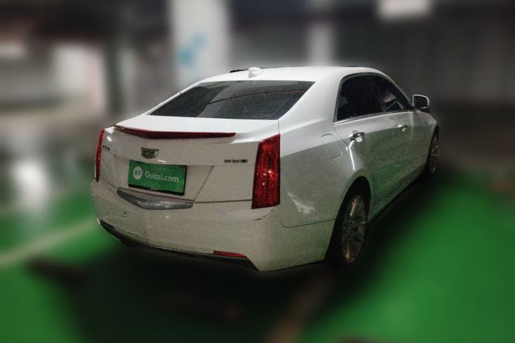 Used Cadillac ATS-L 2017 28T Tech Edition