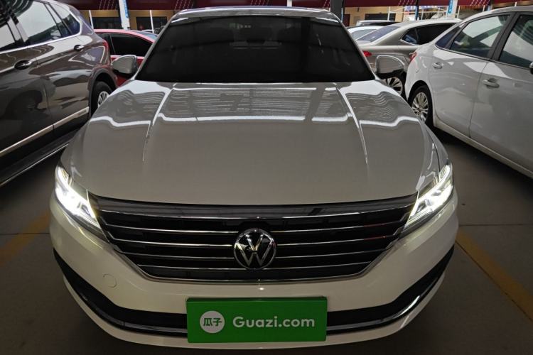 Used Volkswagen Lavida 2021 280TSI DSG Comfort Edition Front