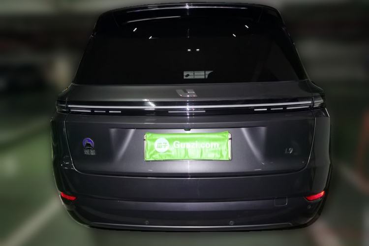Used Li Auto L9 2022 Max model Rear