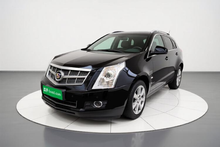 Used Cadillac SRX 2010 3.0L Flagship Edition