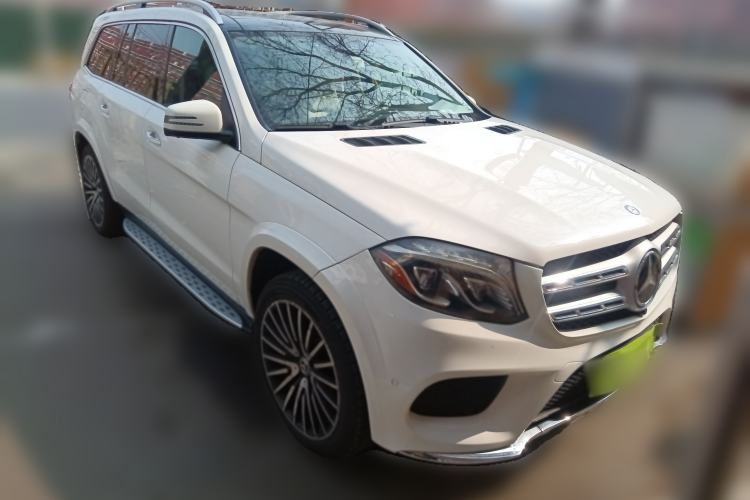 Used Mercedes-Benz GLS-Class 