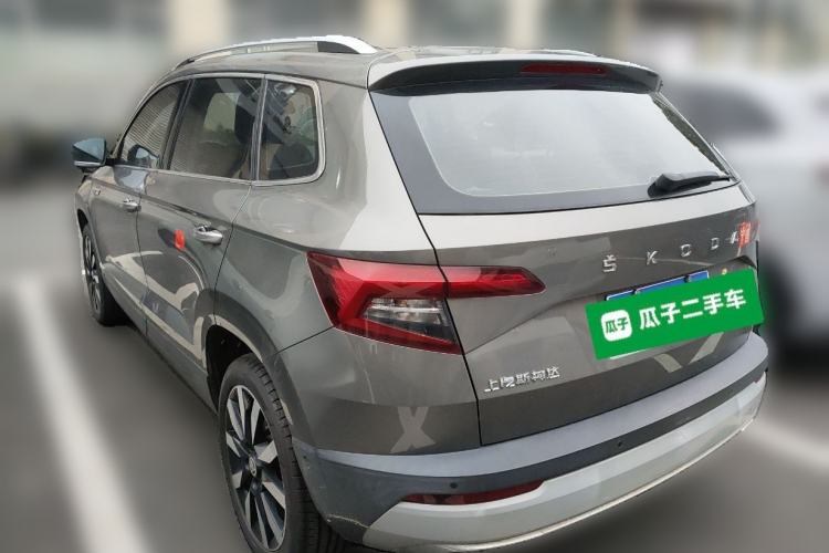 Used Skoda Karoq 2019 TSI280 SmartDrive Luxury Edition China V Standard
