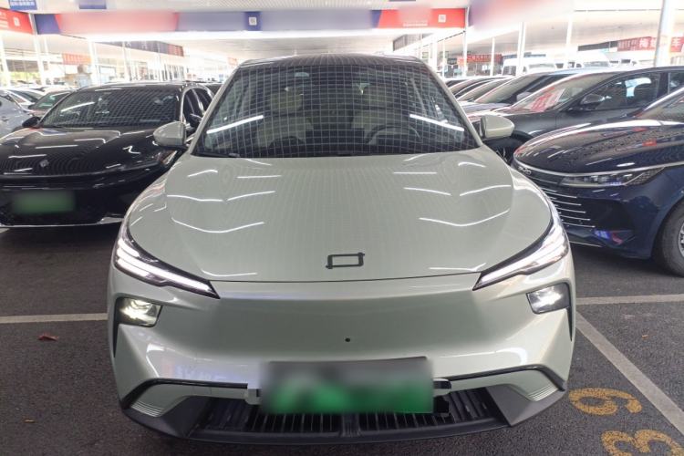Used Bestune Yueyi 03 2025 445km Joyful Edition
