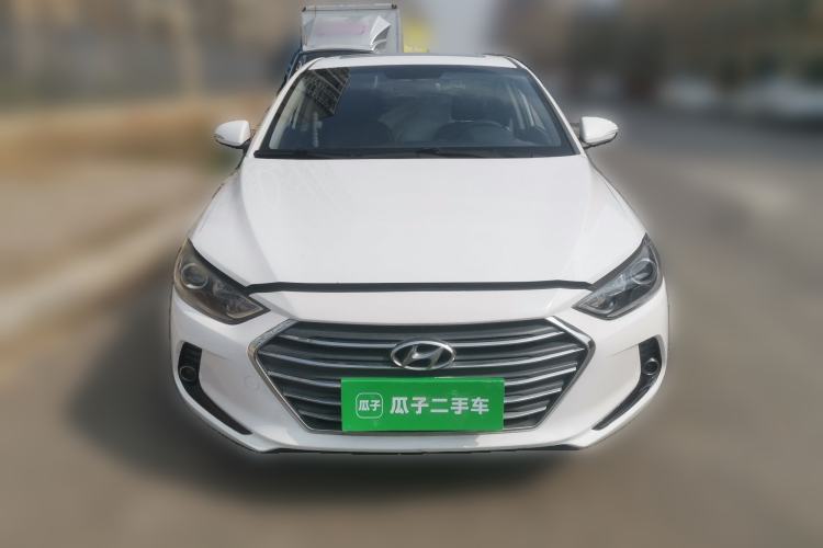 Used Hyundai Elantra (6th Generation / Lingdong) 2018 1.6L Automatic 15th Anniversary Special Edition
