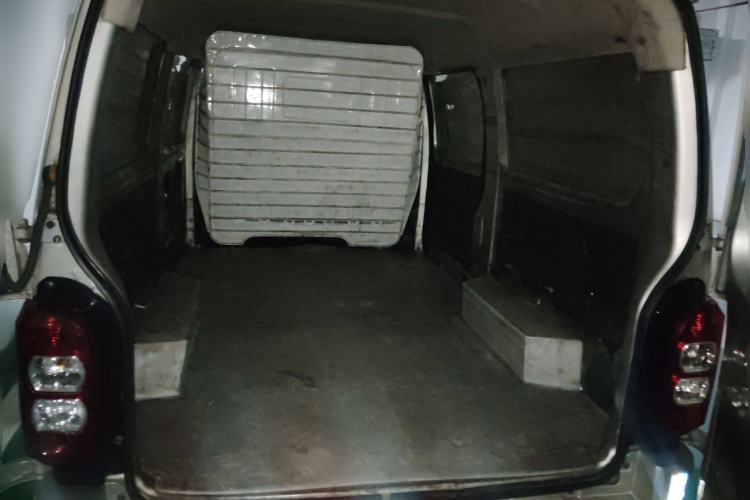 Used Chana Star 9 2020 1.5L Basic Van Transporter 2 Seats China VI Standard DAM15KR
