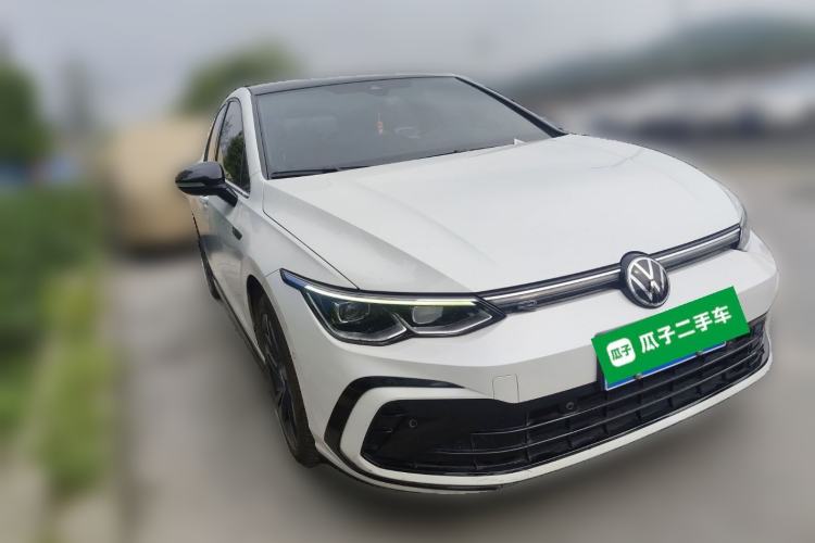 Used Volkswagen Golf 2021 280TSI DSG R-Line
