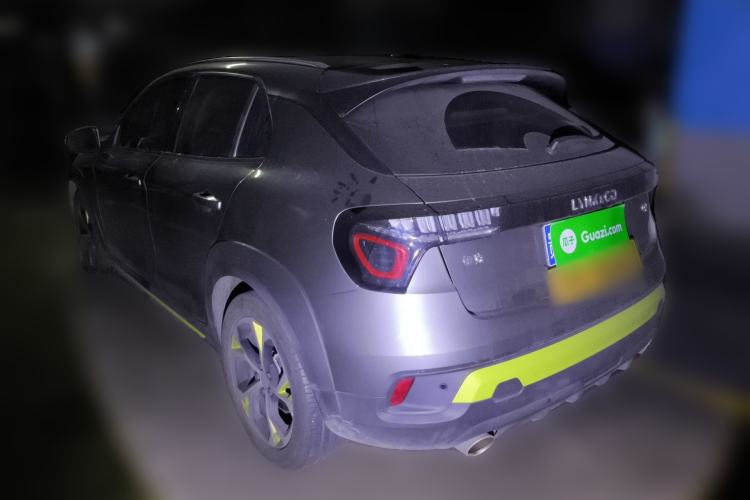 Used Lynk & Co 02 2022 2.0T DCT Shine Plus
