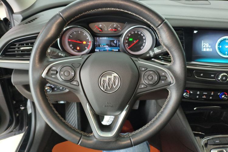 Used Buick Regal 2019 20T Elite Version China VI Standard