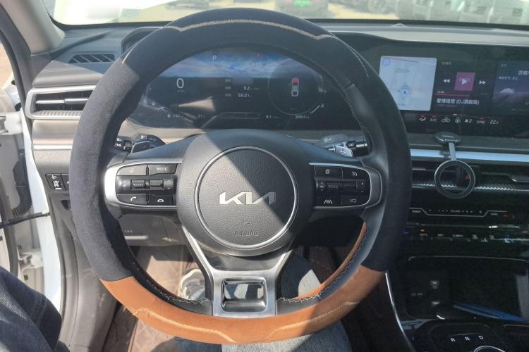 Used Kia K5 2021 380T GT-Line Refreshed Edition Steering Wheel