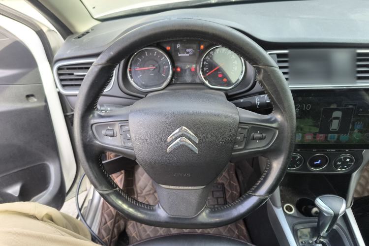 Used Citroen C3-XR 2015 1.6THP Automatic Pioneer Model