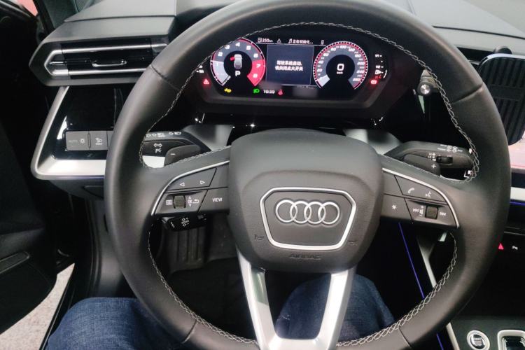 Used Audi A3 2025 Sportback 35TFSI Prestige Edition