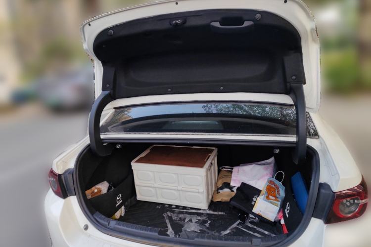 Used Mazda 3 Axela 2023 2.0L Automatic ZhiZhen Edition