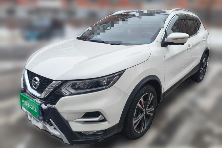 Used Nissan Qashqai 2022 2.0L CVT XV Premier Luxury Edition