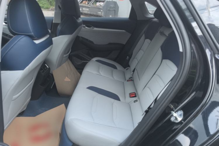 Used Geely Auto Preface 2023 2.0TD Prestige Version Left Rear Seat