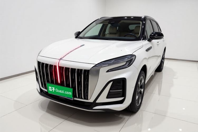 Used Hongqi HS3 2023 1.5T Two-Wheel Drive Shanwei Edition