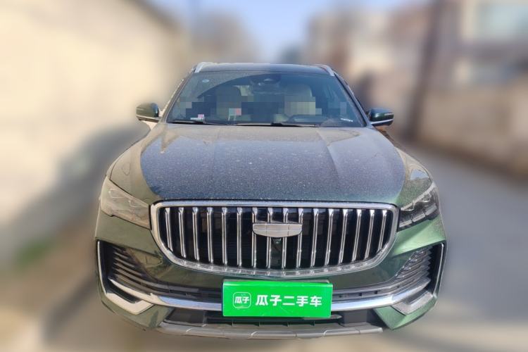 Used Geely Auto Monjaro L 2025 Dongfang Yao 2.0TD Automatic All-Wheel-Drive Wangyue Edition
