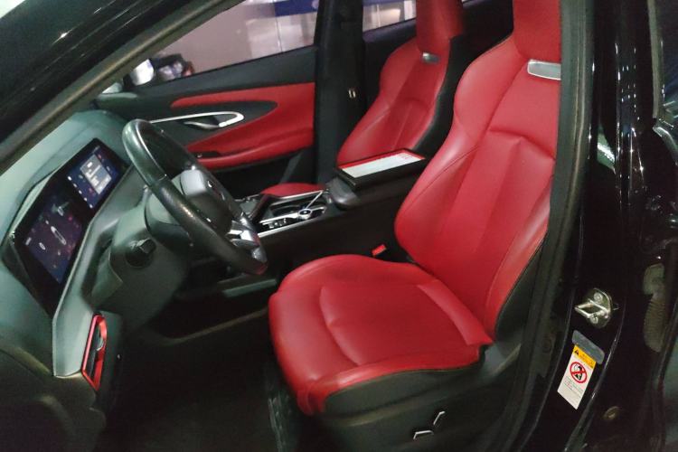 Used CHANGAN UNI-T 2020 1.5T Prestige Version
