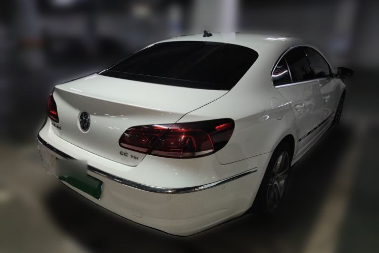 Used Volkswagen FAW-Volkswagen CC 2013 1.8TSI Luxury Model