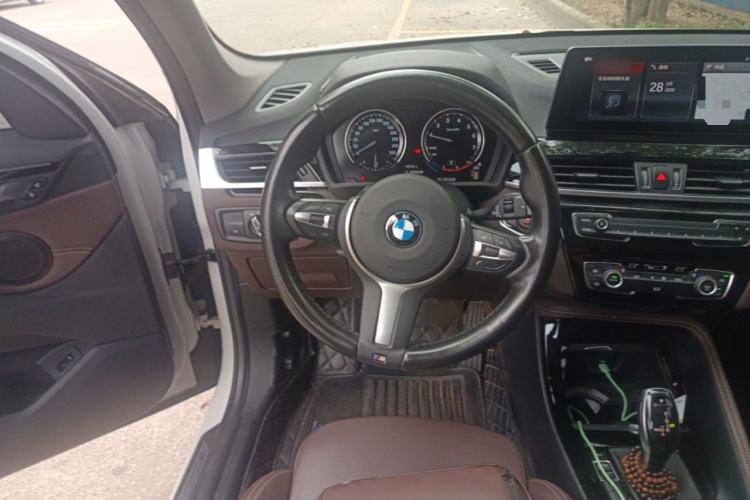Used BMW X1 2020 sDrive20Li Premium Edition