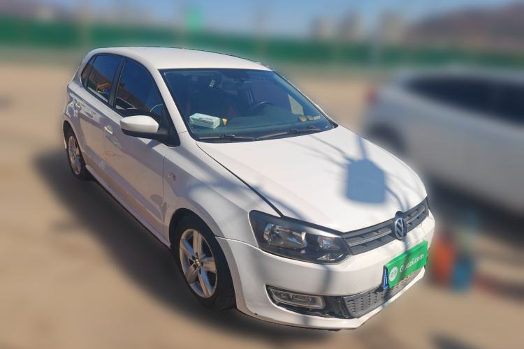 Used Volkswagen Polo 2013 1.6L Automatic Comfort Edition