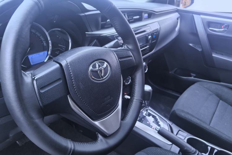 Used Toyota Levin 2014 1.8 GS CVT Elite Edition