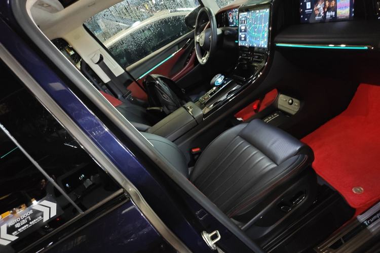 Used GAC Trumpchi E9 2023 E9 MAX