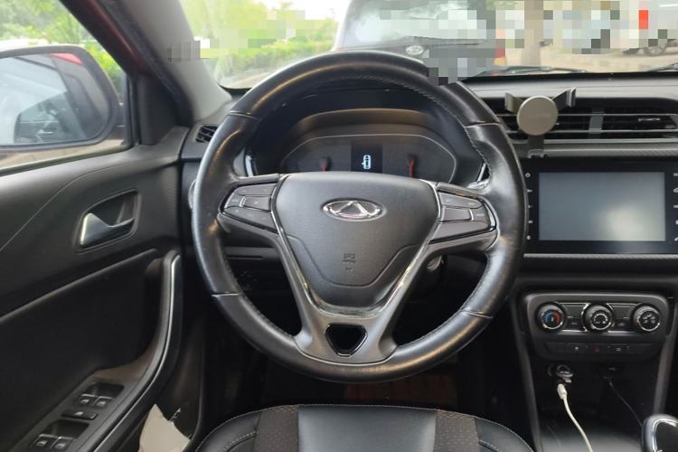 Used Chery Tiggo 3X 2018 1.5L Automatic Luxury Edition