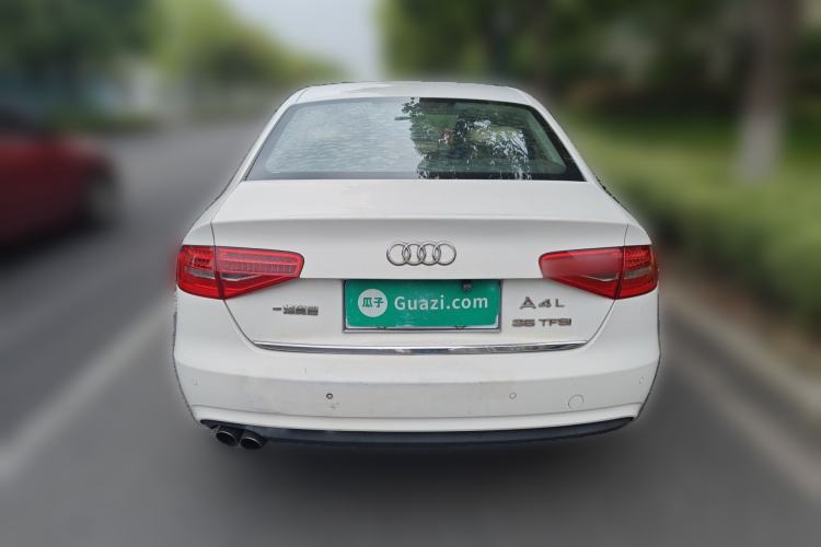 Used Audi A4L 2015 35 TFSI Automatic Standard Model Rear