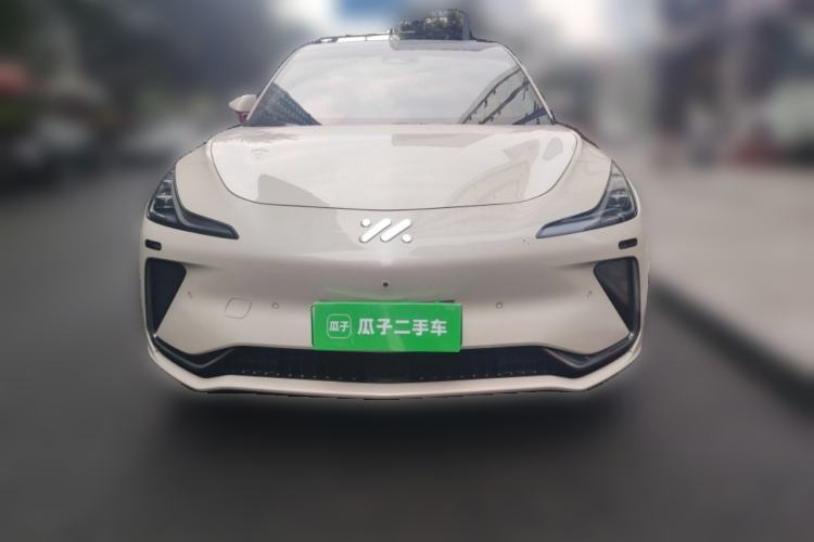 Used IM LS7 2023 90 kWh Elite Rear-Drive Version Front