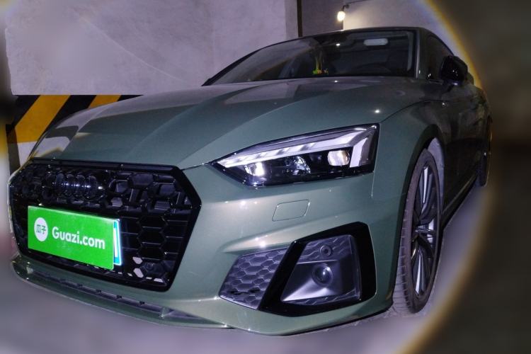 Used Audi A5 2023 Sportback 40 TFSI quattro Luxury Dynamic Edition