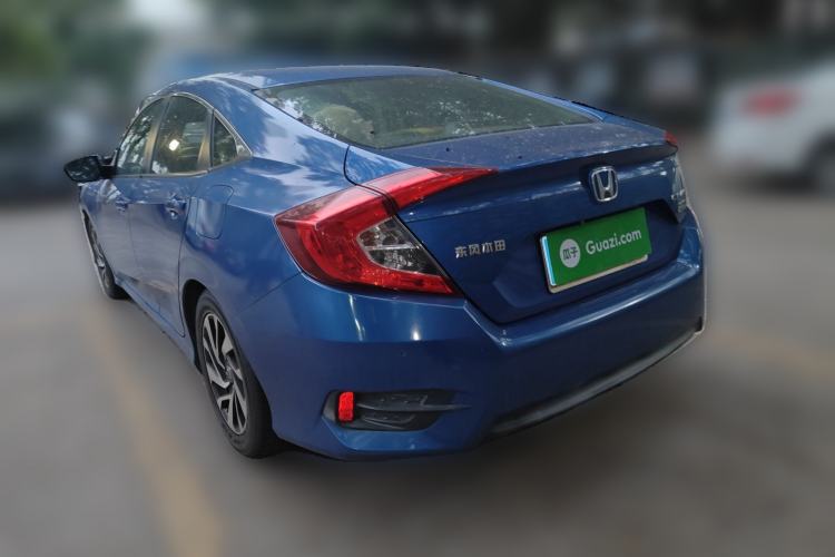 Used Honda Civic 2016 220TURBO CVT Luxury Edition