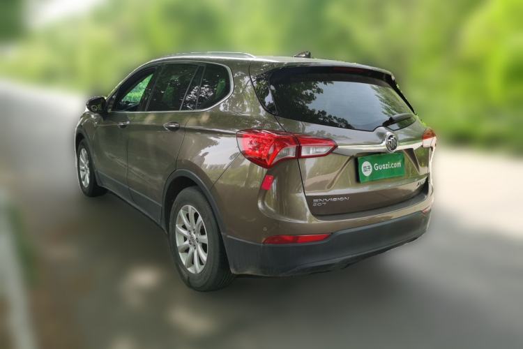 Used Buick Envision 2019 20T Two-Wheel Drive Luxury Version China VI Standard
