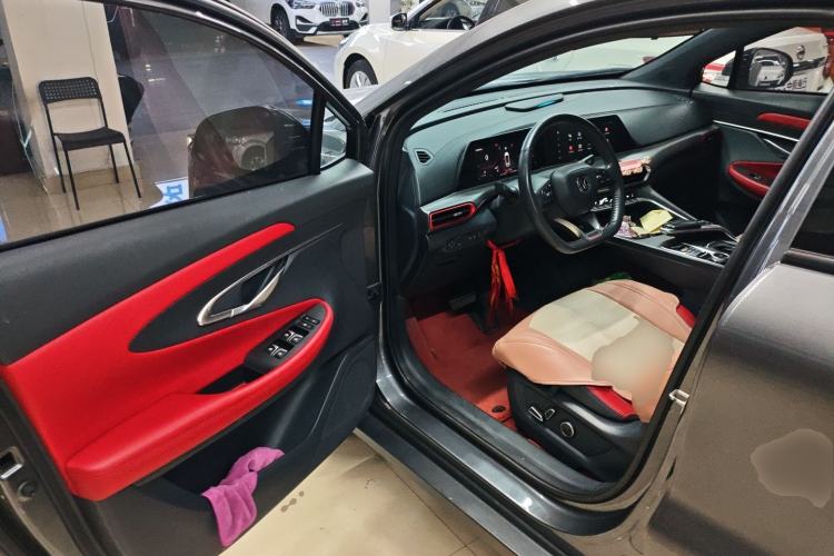 Used CHANGAN UNI-T 2020 1.5T Flagship Version Driver Seat