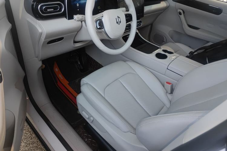 Used Leapmotor C11 2023 Pure Electric 500 Comfort Edition
