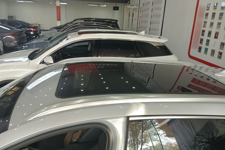 Used BYD Yuan PLUS 2025 Intelligent Driving Version 510 KM Beyond-Grade Edition
