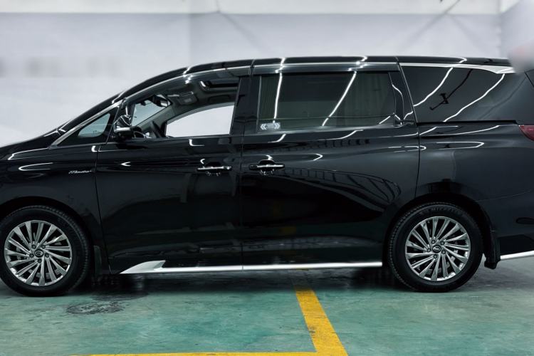 Used GAC Trumpchi M8 2021 Master Series 390T Ultimate Edition Exterior 3