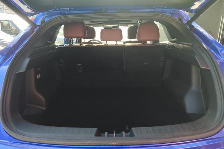 Used Dongfeng Fengon ix5 2019 280TGDI CVT ZhiZun Trim China V Emission Standard
