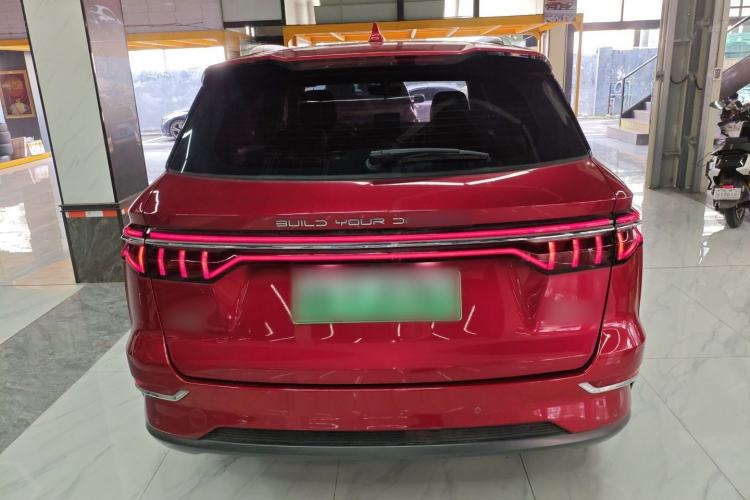 Used BYD Song Pro New Energy 2019 DM 1.5T Four-Wheel Drive Performance Edition Deluxe Model
