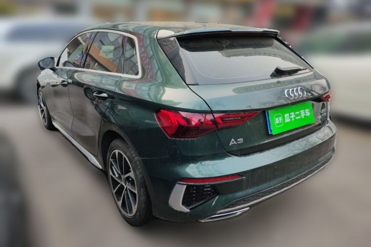 Used Audi A3 2023 Restyled Sportback 35 TFSI Progressive Sport Edition