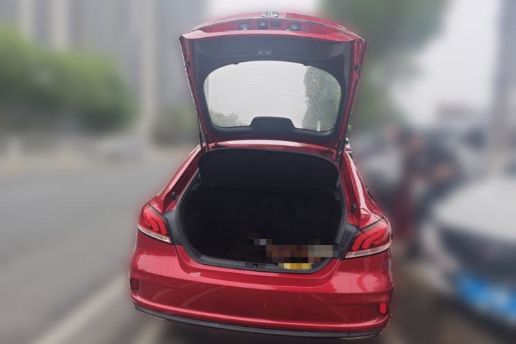 Used MG 6 2019 20T Automatic Sport Edition
